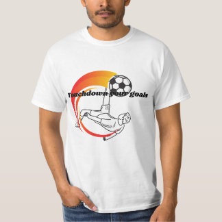 GOAL MAN T SHIRT