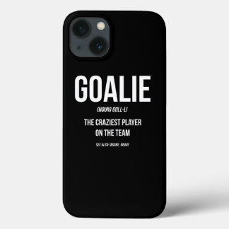 Goalie Gear Goalkeeper Definition Funny Soccer Hoc