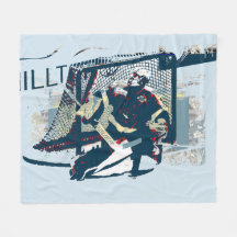 Goalie - Ice Hockey Player