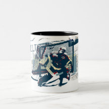 Goalie - Ice Hockey Player
