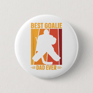 Goalie Pappa Ice Hockey Ice Hockey Player Hockey C Knapp