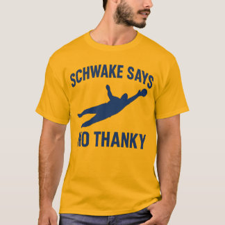 Goalie Spara! T Shirt
