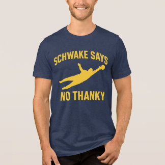 Goalie Spara! T Shirt