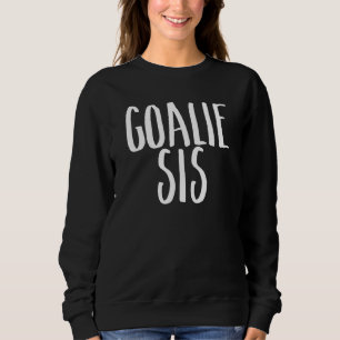 Goalie Syrran Hockey Sportfantast Cheer Vintage T Shirt