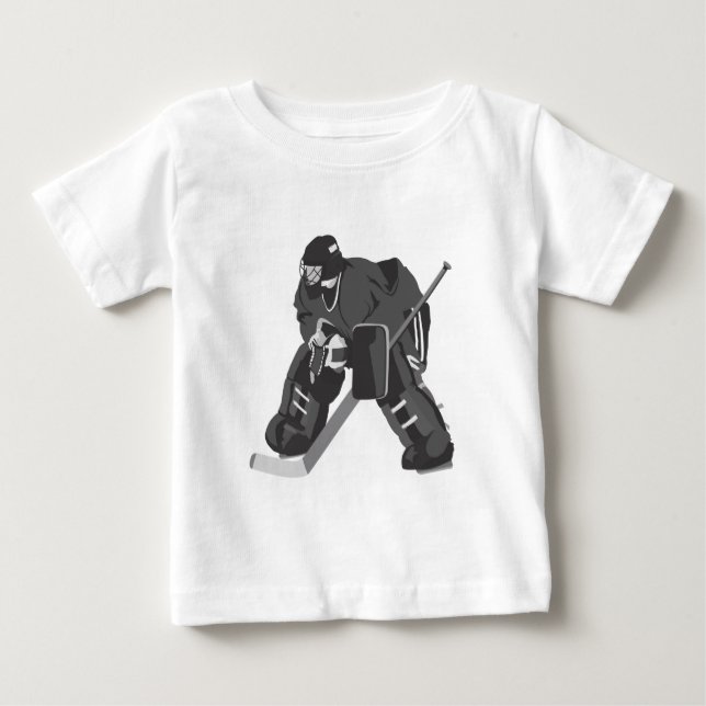 Goalie T Shirt (Framsida)