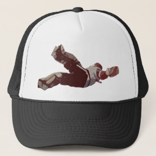 Goaliehatt Keps