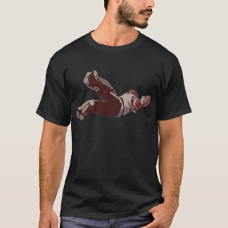 Goaliemörkutslagsplats T Shirt