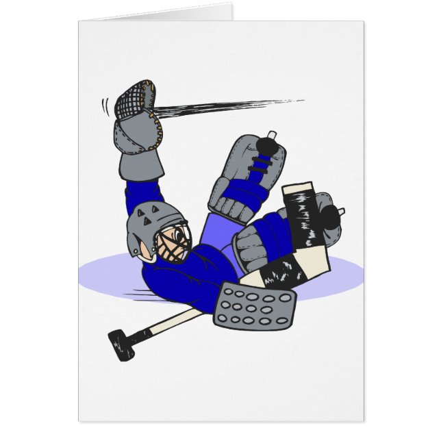 Goaliespara OBS Kort (Framsidan)