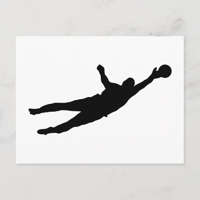 Goaliespara Vykort (Framsida)