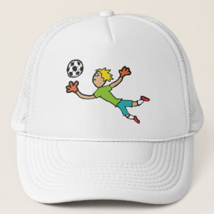 Goalkeeper Keps