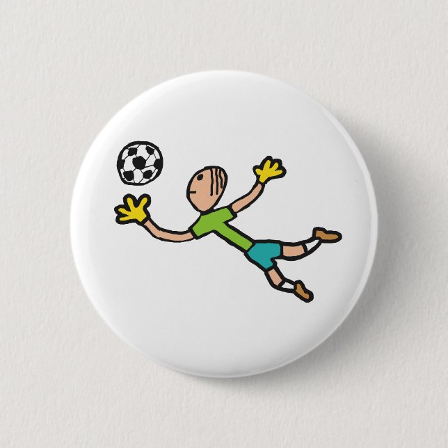 Goalkeeper Knapp (Framsida)