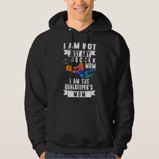 Goalkeeper Mamma Ocer Goalie Mamma Mor Spo Hoodie