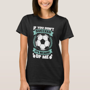 Goalkeeper Soccer Goalie T Shirt