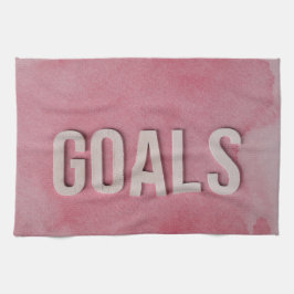 Goals Rosa Kitchen Towel Kökshandduk