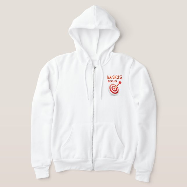 GOALS T SHIRT (Laydown)