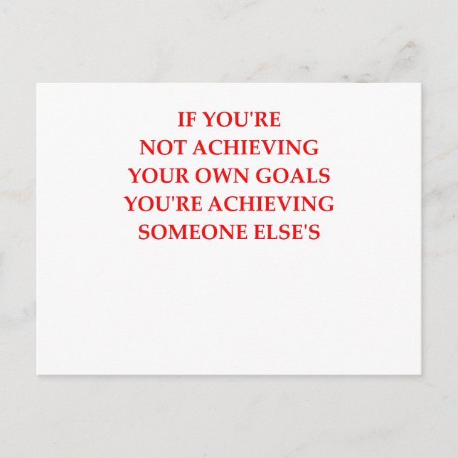 GOALS VYKORT (Framsida)