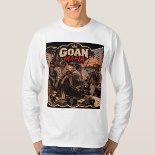 Goan Mafia – Goa Pride T Shirt
