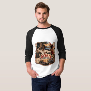 Goan Mafia – Goa Pride T Shirt