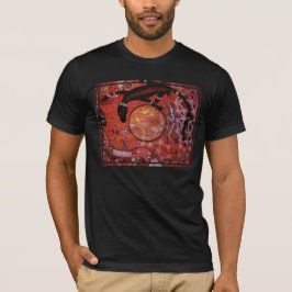 Goanna-förklaringen Tee Shirt