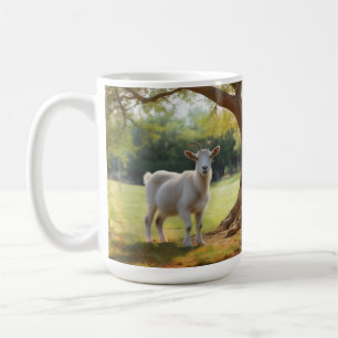 Goat Älskare Mugg