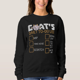 Goat Animal Farmer Goat Dam Rancher Farming 2 T Shirt