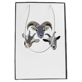 Goat Animal Funny Goat