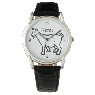 Goat Animal Thunder_Cove Armbandsur