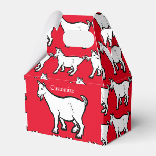 Goat Animal Thunder_Cove Presentaskar