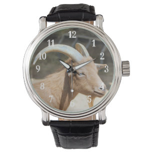 Goat Armbandsur