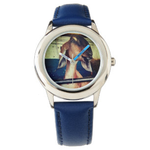 Goat Armbandsur
