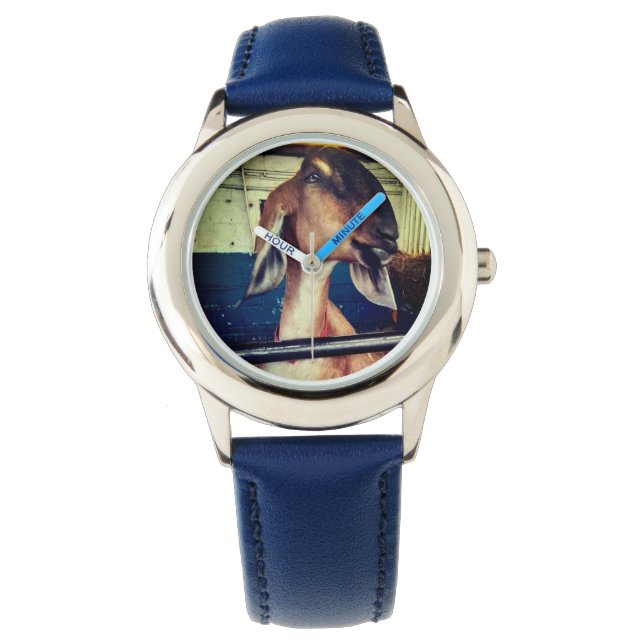 Goat Armbandsur (Framsida)