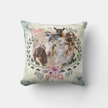 GOAT ART | Hem är där mina getter är GetYerGoat