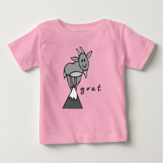 Goat Baby Top eller T-Shirt (med underbas)