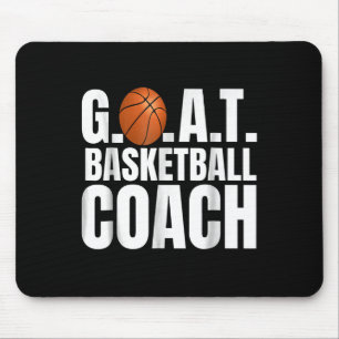 Goat Basketball Coach Gift Musmatta