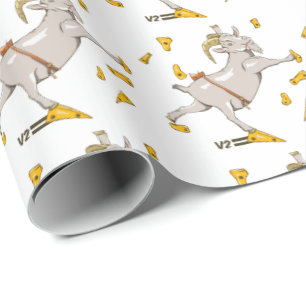 Goat Bouldering gym Presentpapper