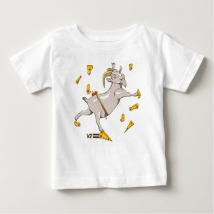 Goat Bouldering gym T Shirt