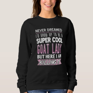 Goat Dam Goat T Shirt