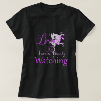 GOAT | DANS som ingen tittar på (Orchid) T-shirt