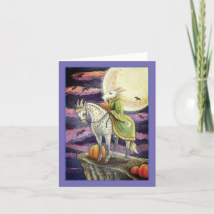 GOAT DEMON, SURE FOOTED STEED FANTASY HALLOWEEN HELGKORT