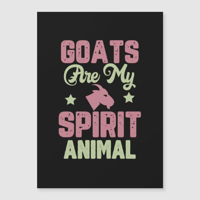 Goat design (Framsida)