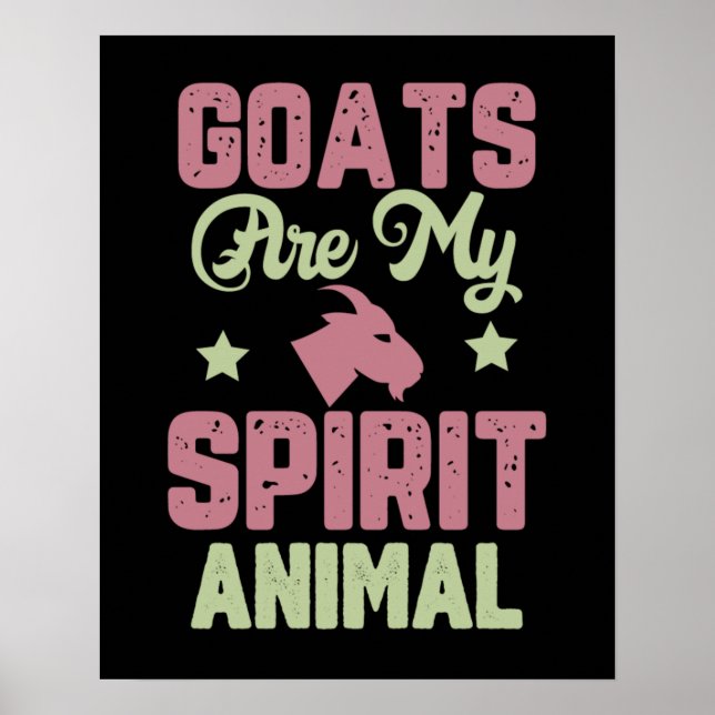 Goat design poster (Framsidan)