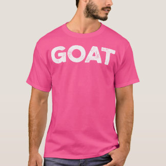 Goat Distress Ord T Shirt