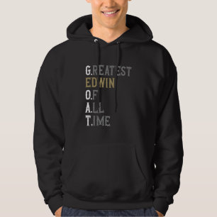 GOAT Edwin:s Underbarare Edwin Hoodie