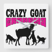 GOAT FAMILY | Funny Crazy Goat Grandma