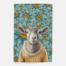 Goat Farm Teal