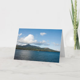 Goat Fell Tack Kort
