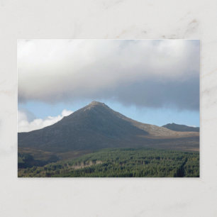 Goat Fell, Vykort