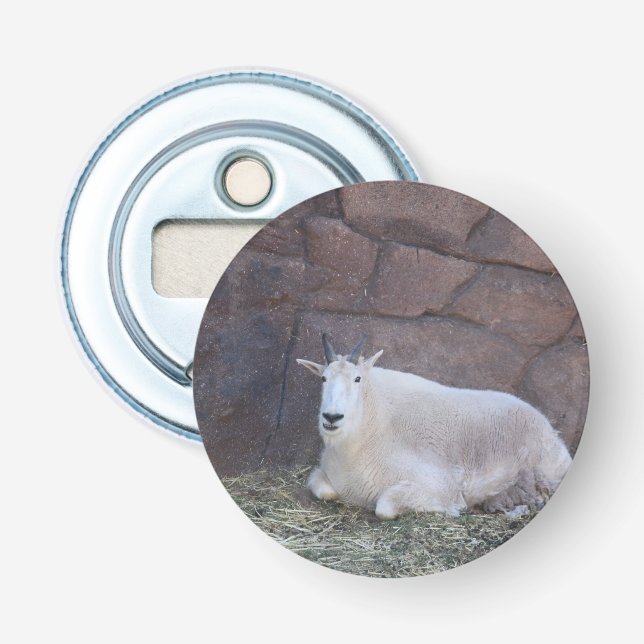Goat Flaska-öppnare Flasköppnare (Framsidan)