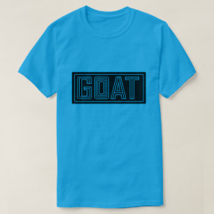 GOAT för alltid T Shirt