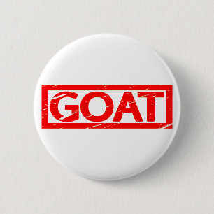 GOAT FRIMÄRKE KNAPP